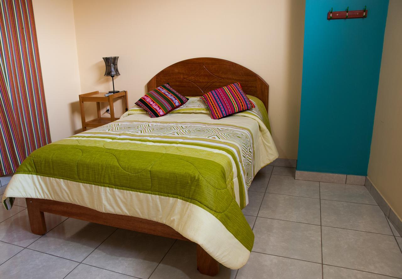 B&B Valcava Urubamba Exteriér fotografie