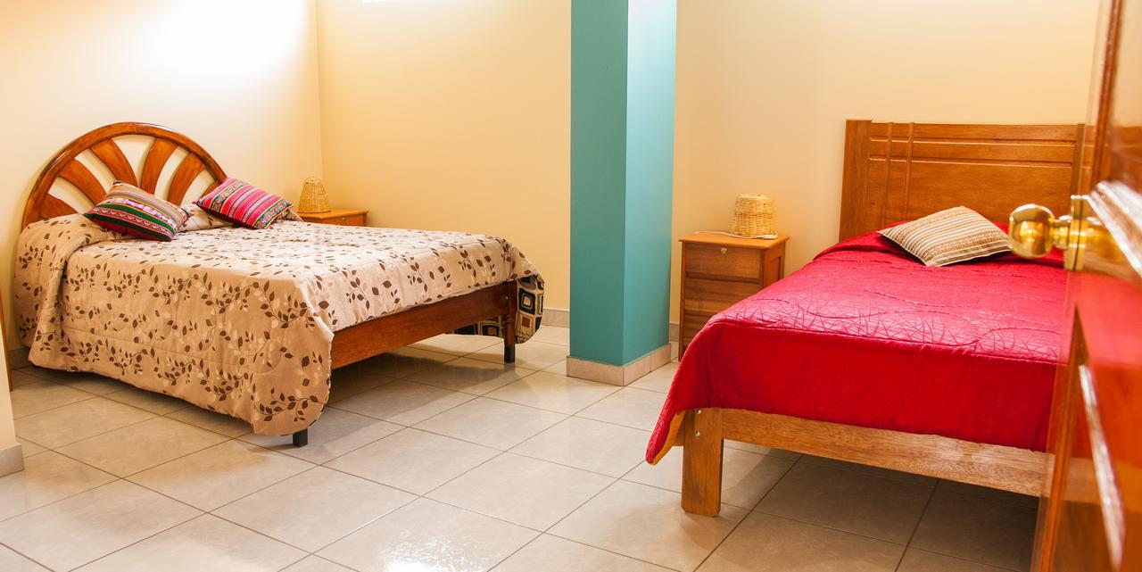 B&B Valcava Urubamba Exteriér fotografie