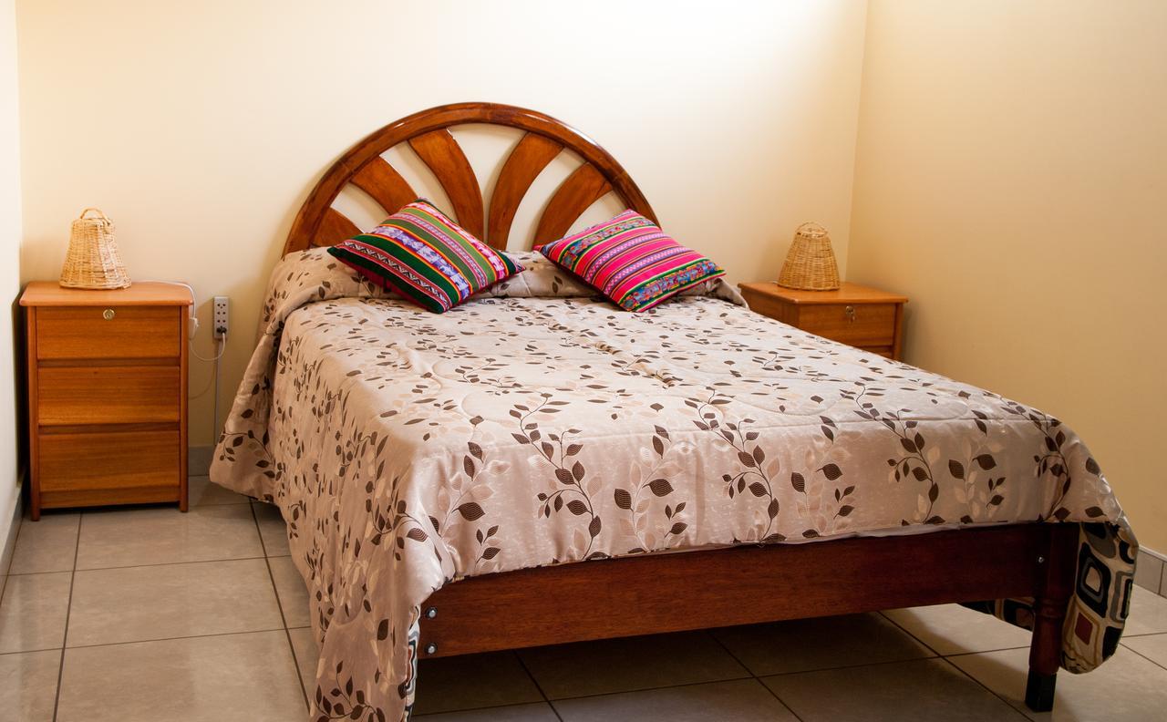 B&B Valcava Urubamba Exteriér fotografie