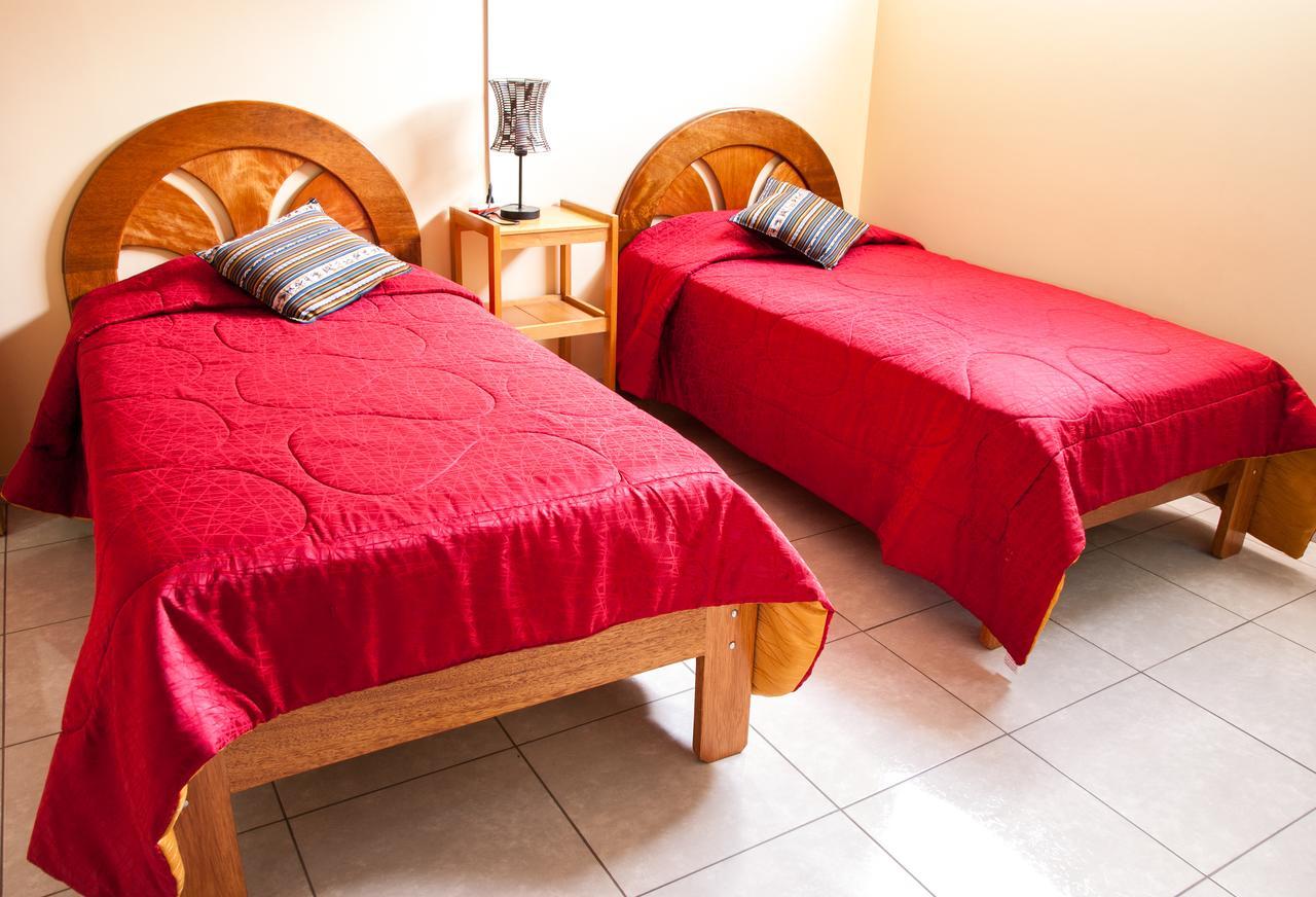 B&B Valcava Urubamba Exteriér fotografie