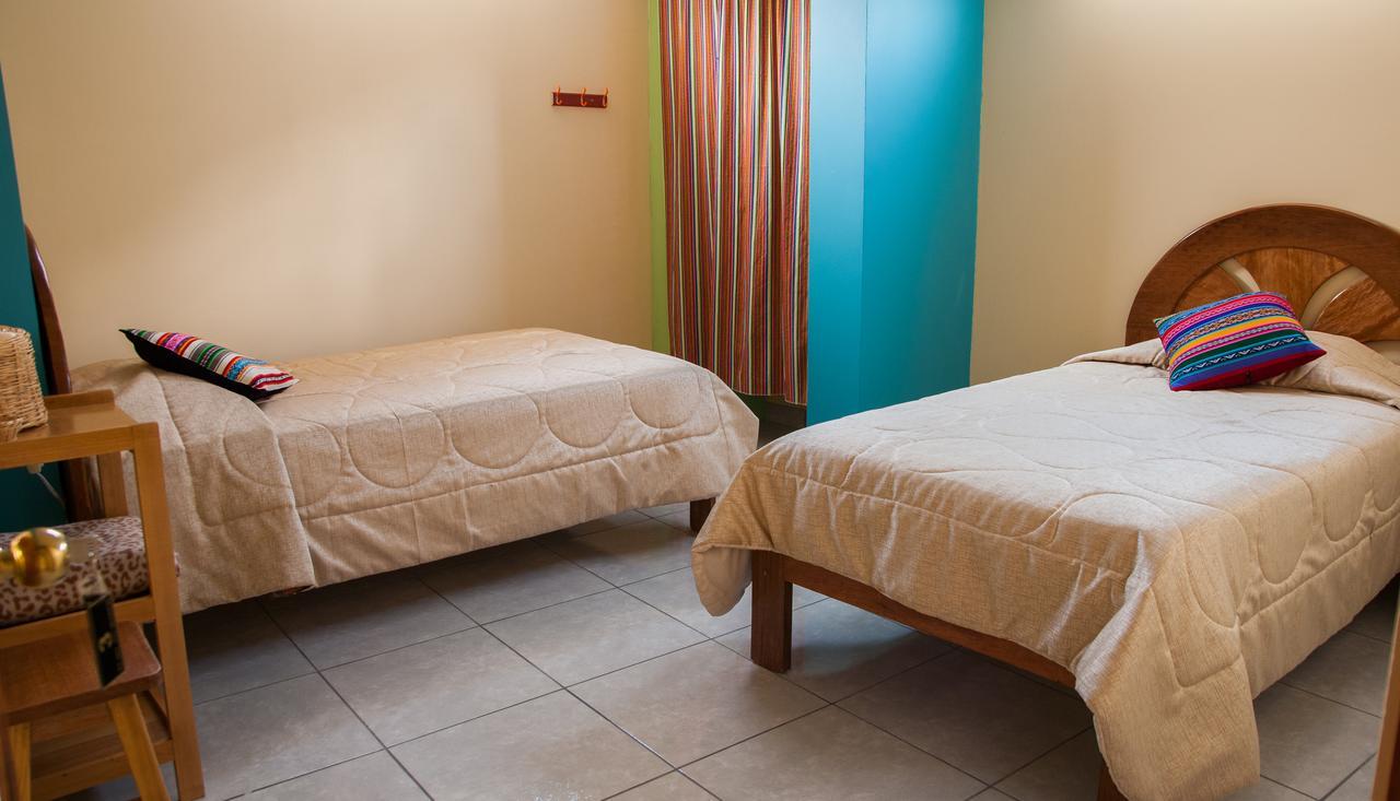 B&B Valcava Urubamba Exteriér fotografie