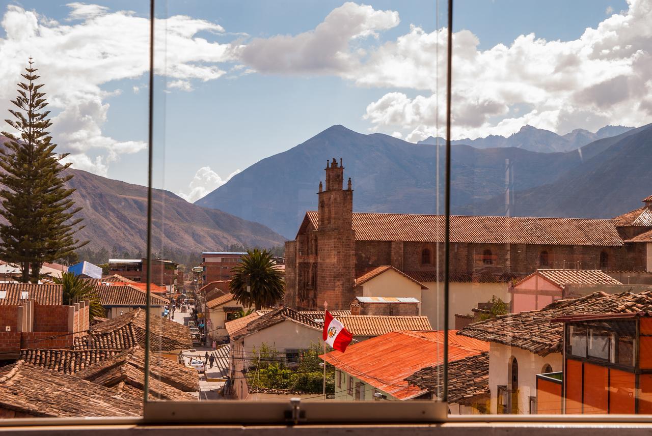 B&B Valcava Urubamba Exteriér fotografie