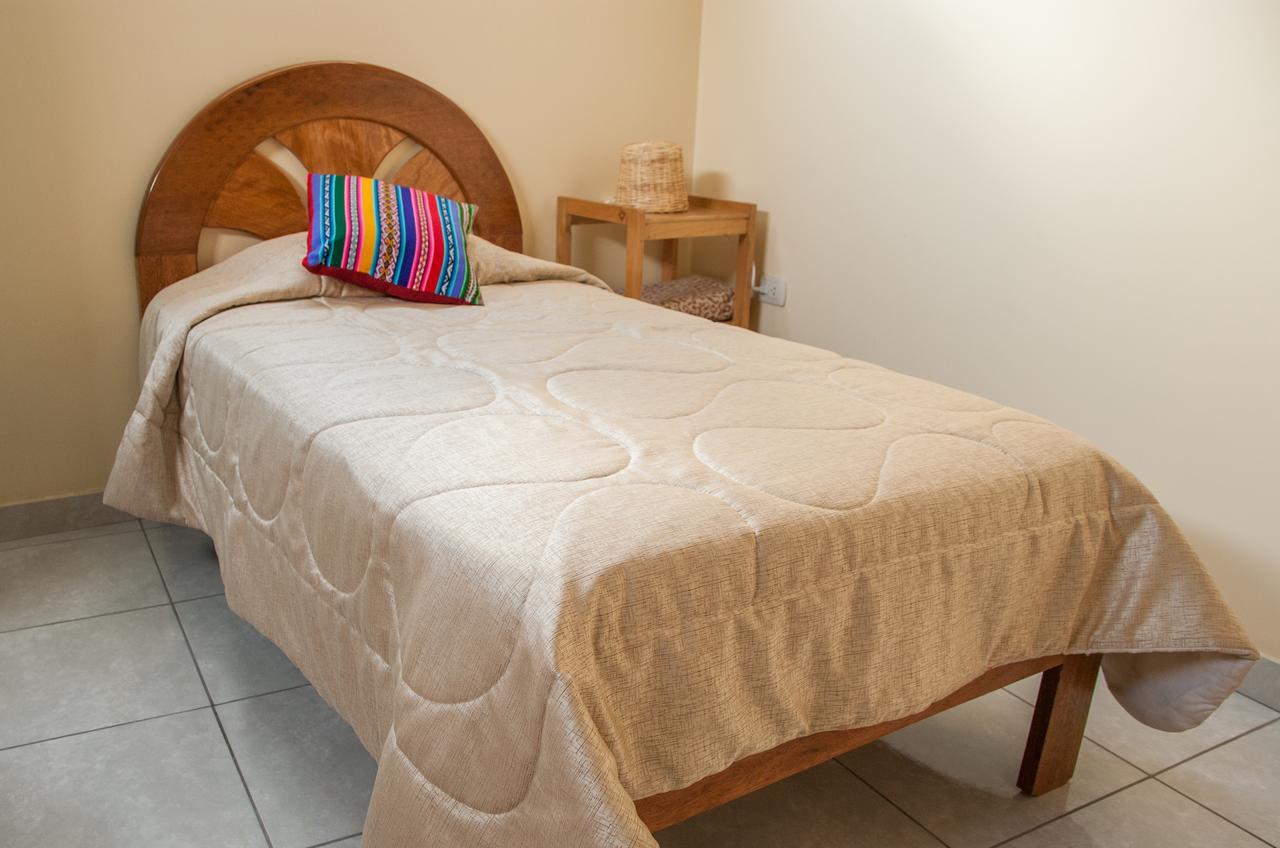 B&B Valcava Urubamba Exteriér fotografie