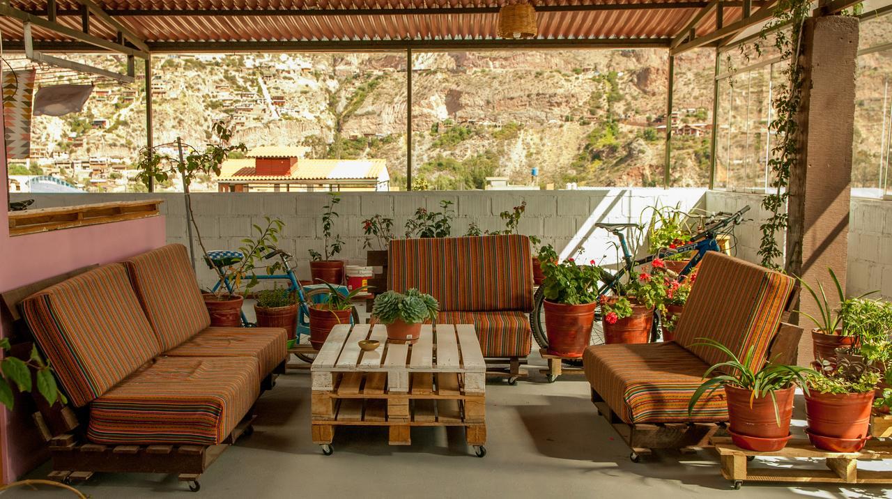 B&B Valcava Urubamba Exteriér fotografie