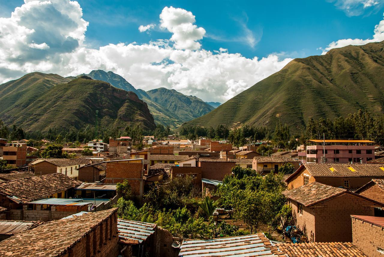 B&B Valcava Urubamba Exteriér fotografie