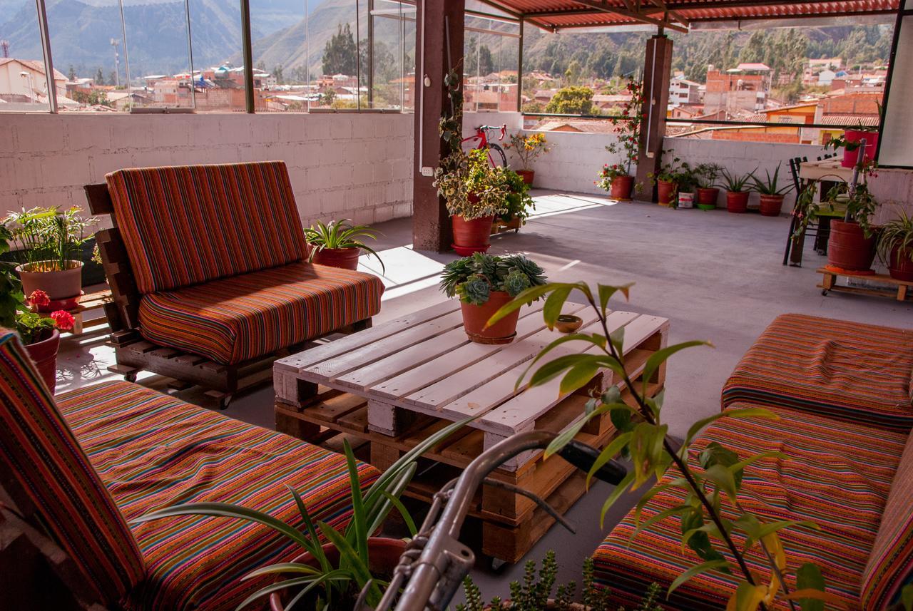 B&B Valcava Urubamba Exteriér fotografie