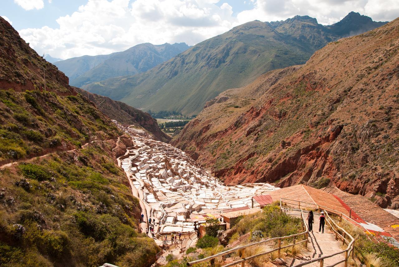 B&B Valcava Urubamba Exteriér fotografie